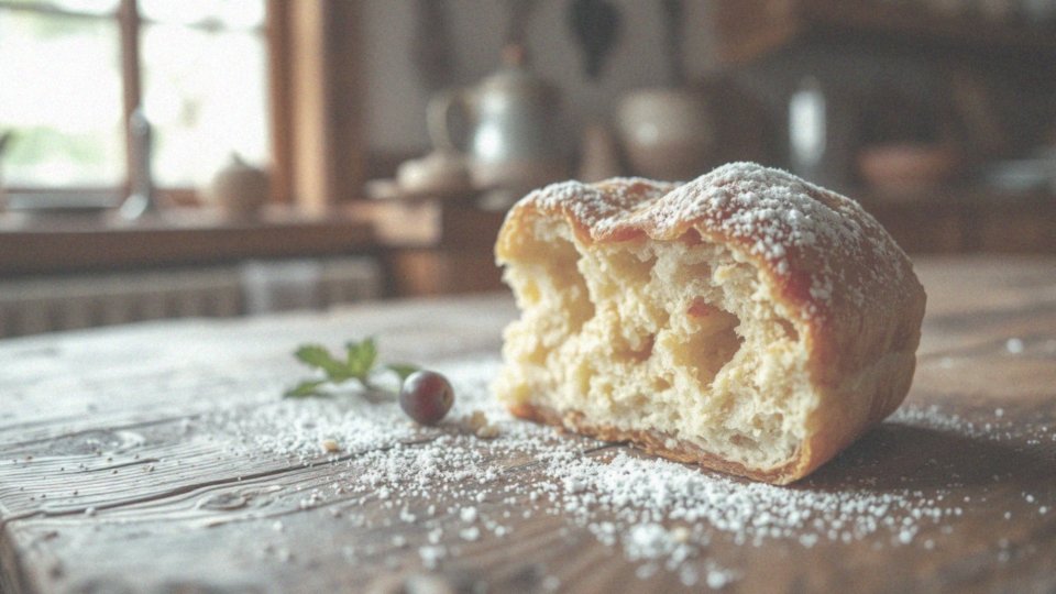 Jakie są smaki i tekstury tradycyjnego ciasta kruchego?