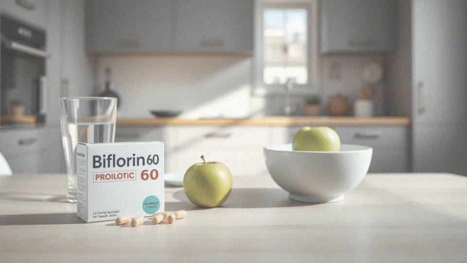 Jakie są przeciwwskazania do stosowania Biflorin 60?
