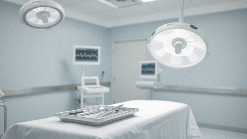 Jakie znieczulenie jest stosowane podczas operacji zeza?