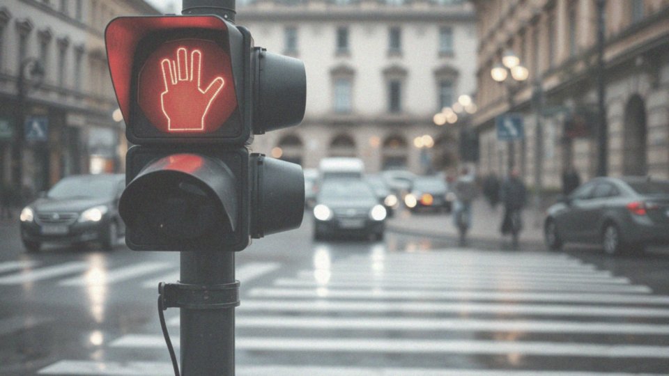 Jak ważne jest stosowanie się do sygnalizacji świetlnej?