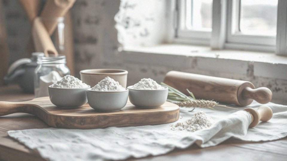 Jak mąka bezglutenowa wpływa na dietę osób z celiakią?