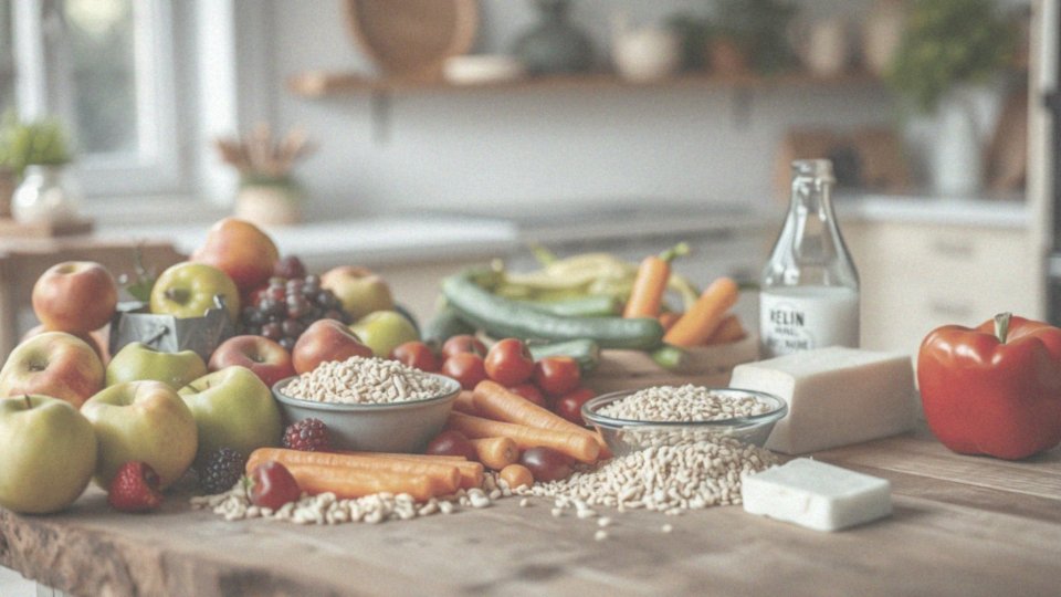 Jakie inne produkty żywnościowe nie zawierają glutenu?