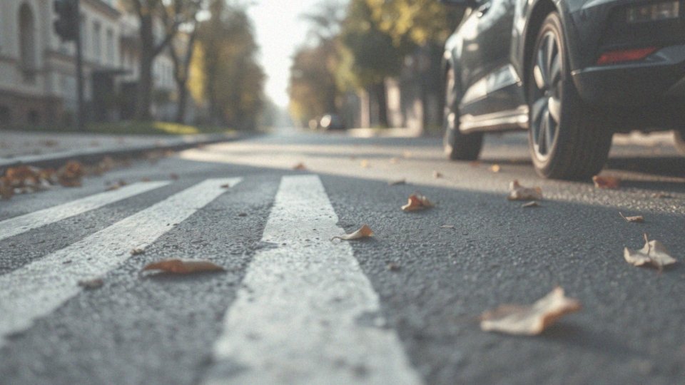 Czy pieszy ma pierwszeństwo na nieoznakowanych przejściach?