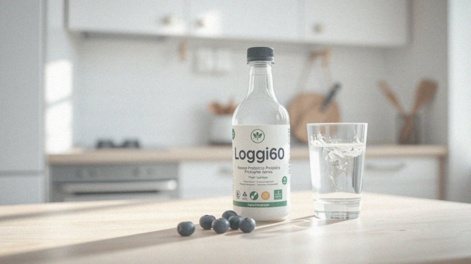 Jak LoGGic60 może pomóc w przypadku biegunek?