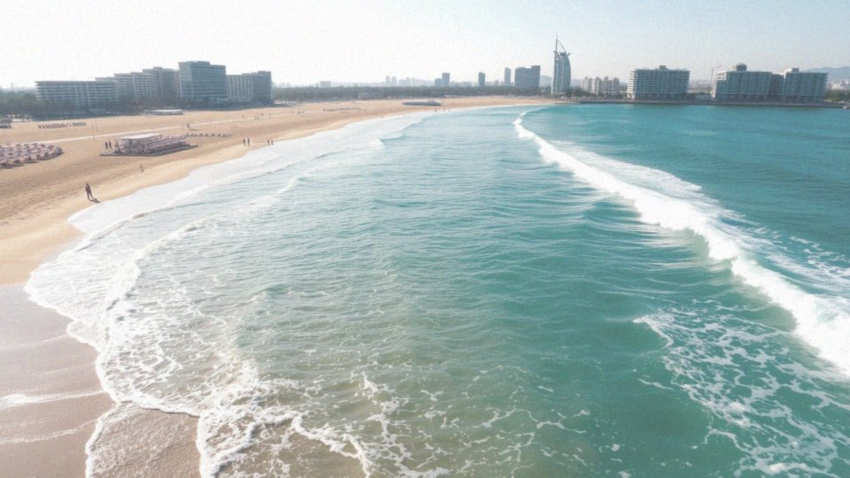 Jakie są popularne plaże Barcelony?