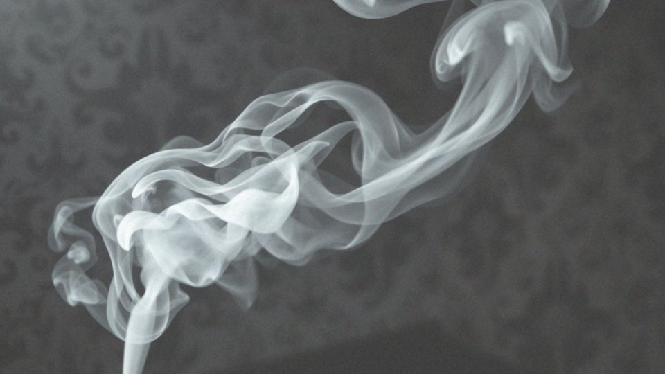 Jakie substancje smoliste są obecne w dymie papierosowym?