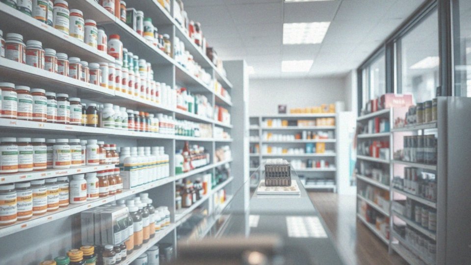Jakie suplementy diety można znaleźć w aptekach w Radomiu?