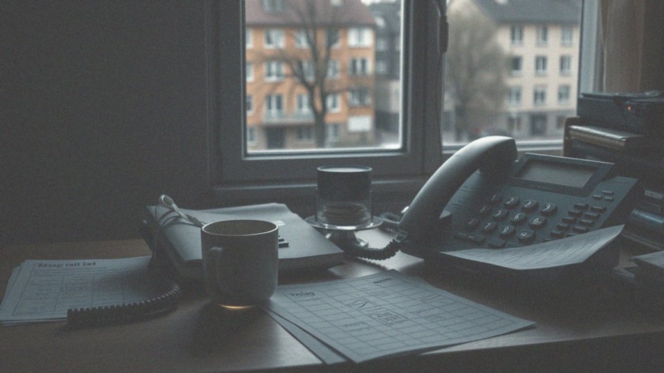 Jakie są objawy oszustwa telefonicznego?
