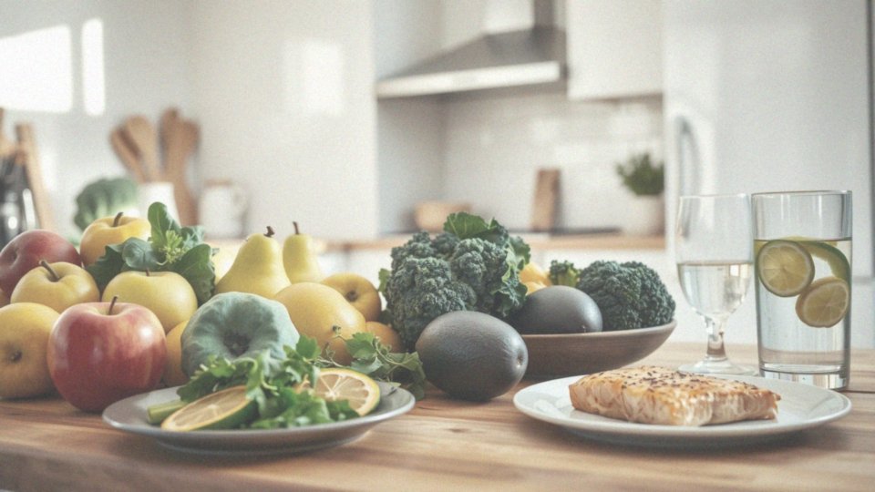 W jaki sposób zdrowa dieta wspiera regenerację wątroby?