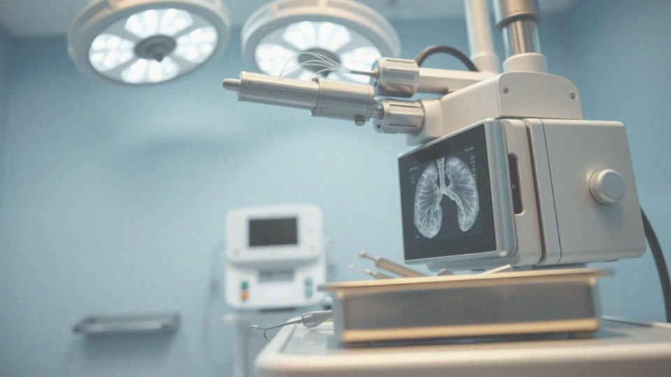 Jakie nowoczesne technologie są wykorzystywane w badaniach bronchoskopowych?