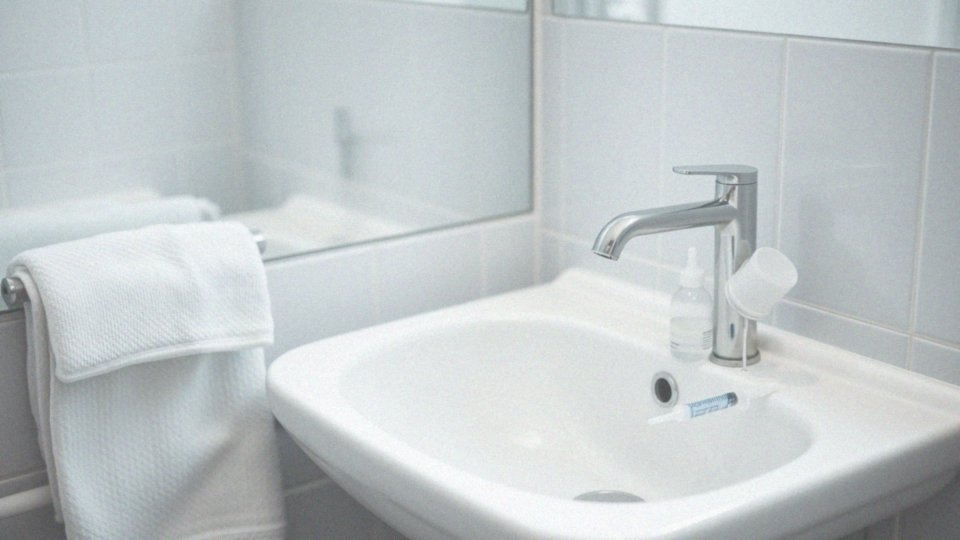 Jak płukać uszy samodzielnie w domu?