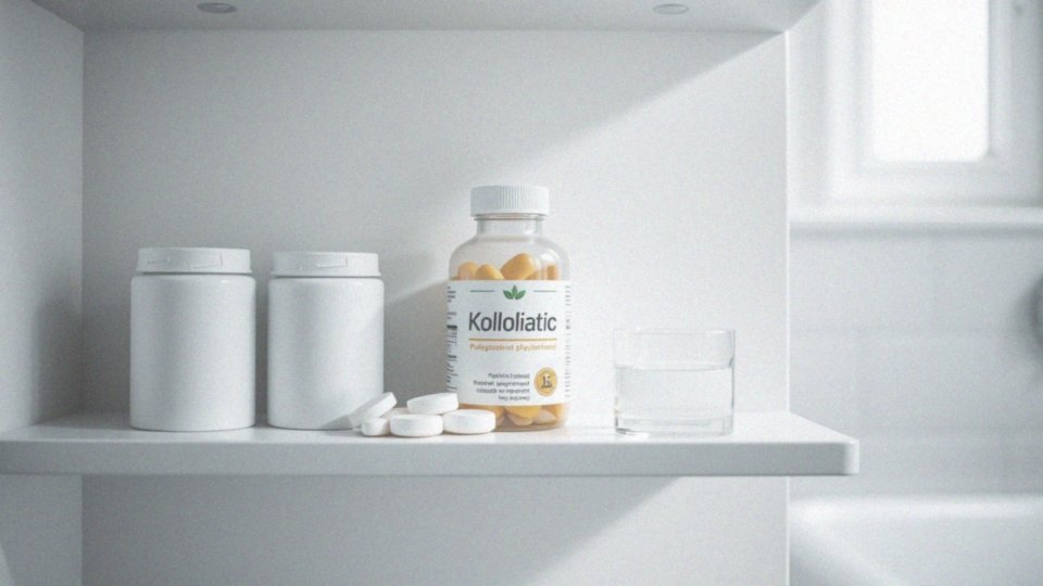 Kiedy należy stosować Kolonbiotic?