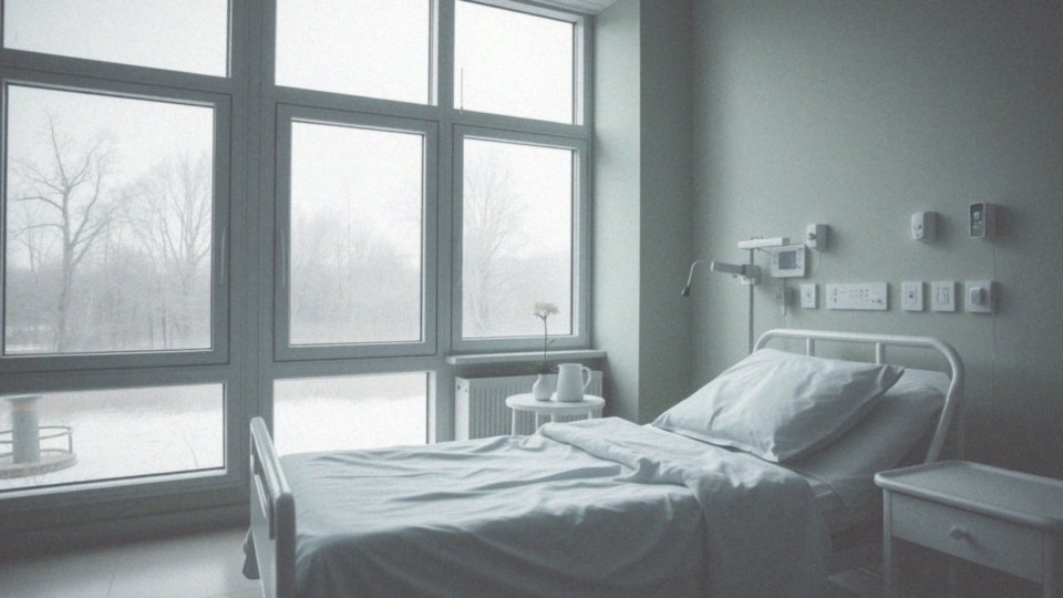 Jak długotrwała jest hospitalizacja w przypadku zatorowości płucnej?