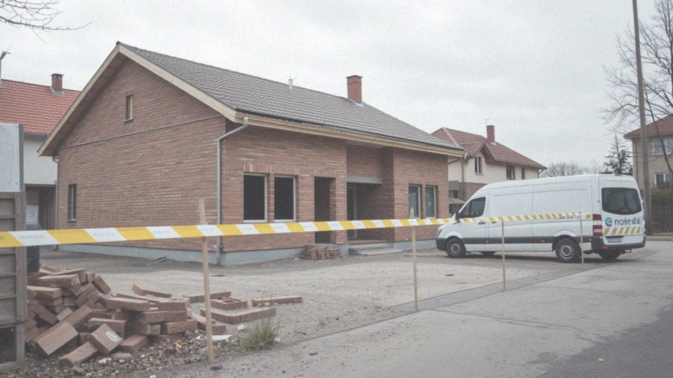 Jakie są możliwe działanie po zgłoszeniu samowoli budowlanej?