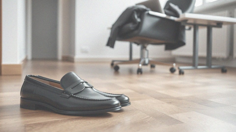 Co powinno się uwzględnić przy wyborze butów do formalnych spotkań?
