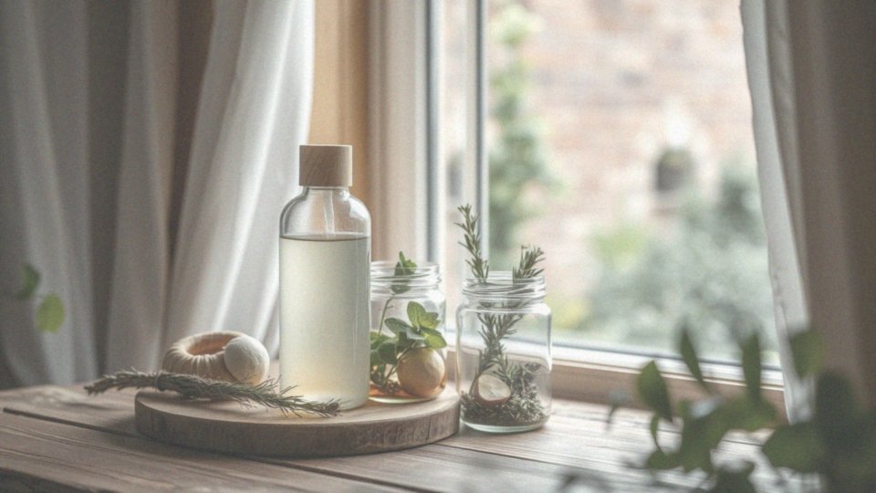Jakie są korzyści ze stosowania naturalnych szamponów do włosów przetłuszczających się?