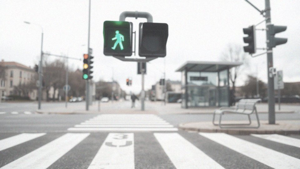 Jak sygnalizacja świetlna wpływa na pierwszeństwo pieszych?