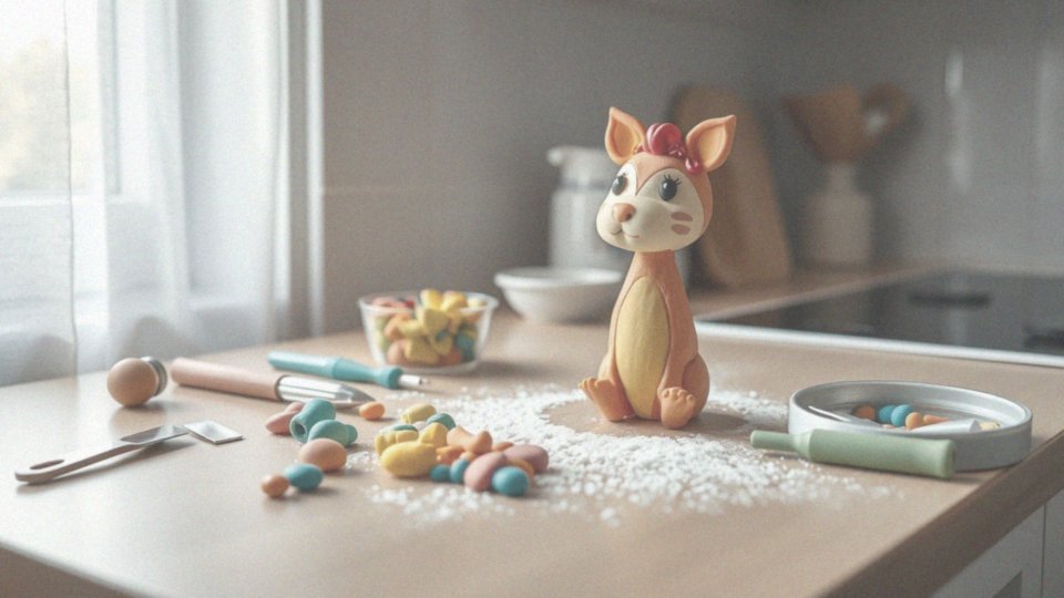 Jakie techniki lepienia figurek są najbardziej efektywne?
