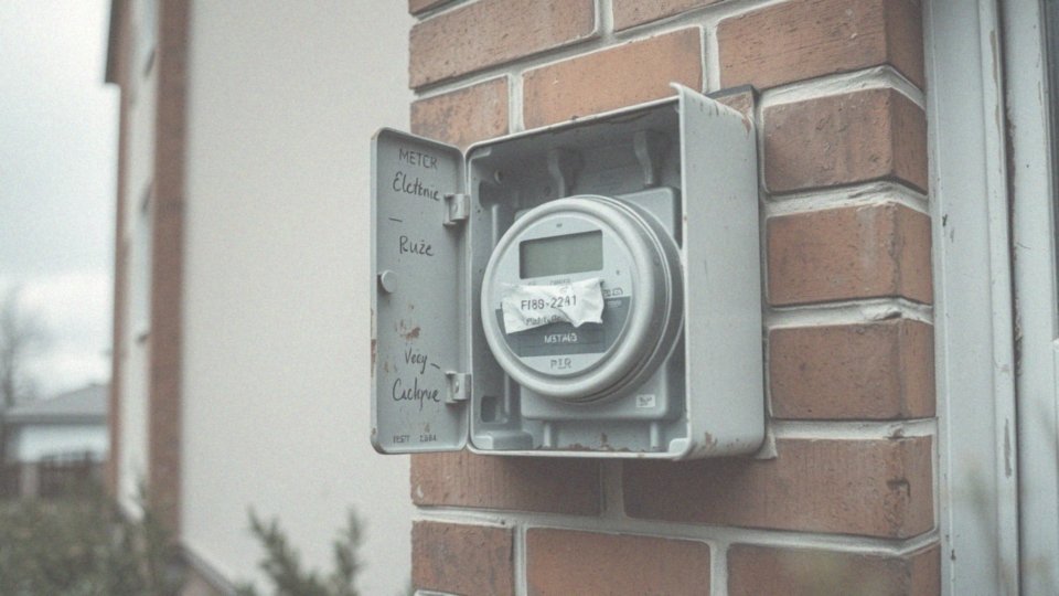 Jakie są obowiązki użytkownika po stwierdzeniu zerwania plomby?