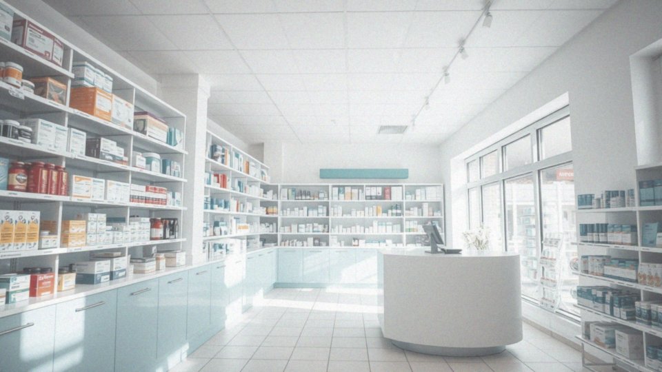 Jakie produkty farmaceutyczne są dostępne w aptekach w Legnicy?