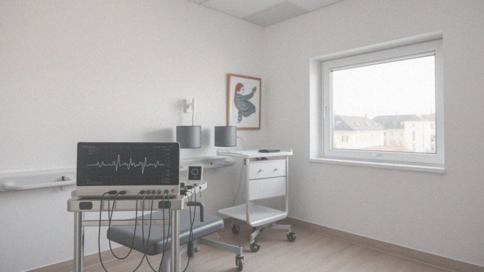 Jak wygląda diagnostyka kardiologiczna w Kołobrzegu?