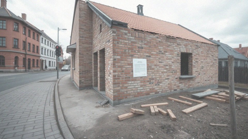 Jakie są możliwe sankcje za samowolę budowlaną?