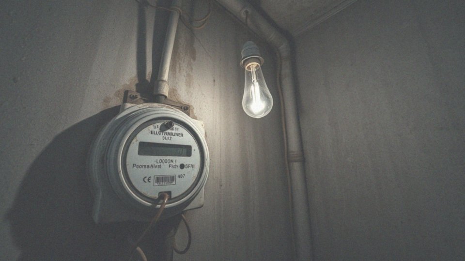 Jak zakład energetyczny nalicza opłaty za nielegalny pobór prądu?