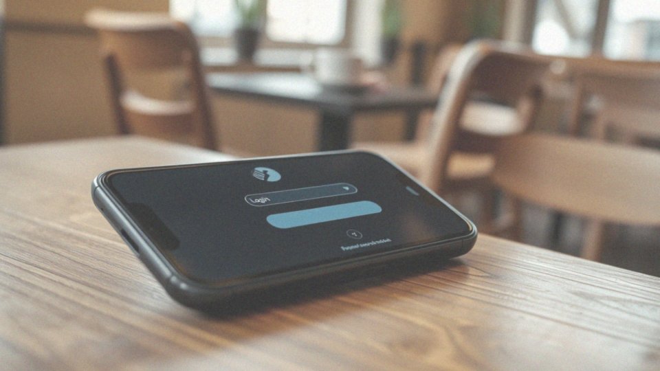 Dlaczego ważne jest, aby nie podawać danych do logowania przez telefon?