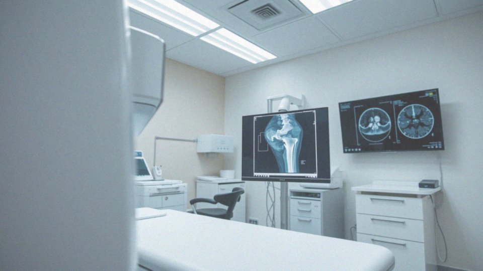 Jak można zdiagnozować lateralizację rzepki?
