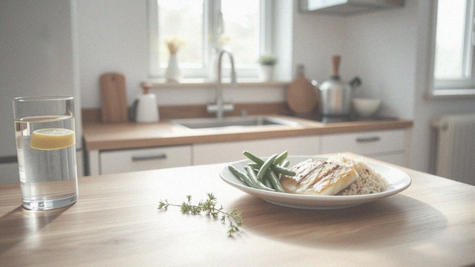 Jakie znaczenie ma dieta w procesie rekonwalescencji?