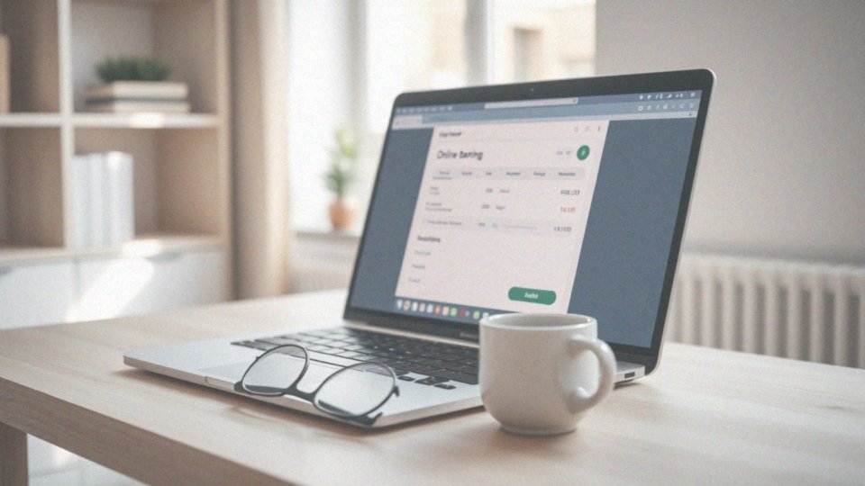 Jakie korzyści niesie ze sobą bankowość internetowa w kontekście przelewów?