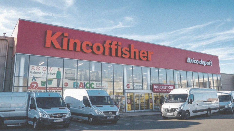 Jak Grupa Kingfisher reaguje na rozwój Polskiego rynku budowlanego?
