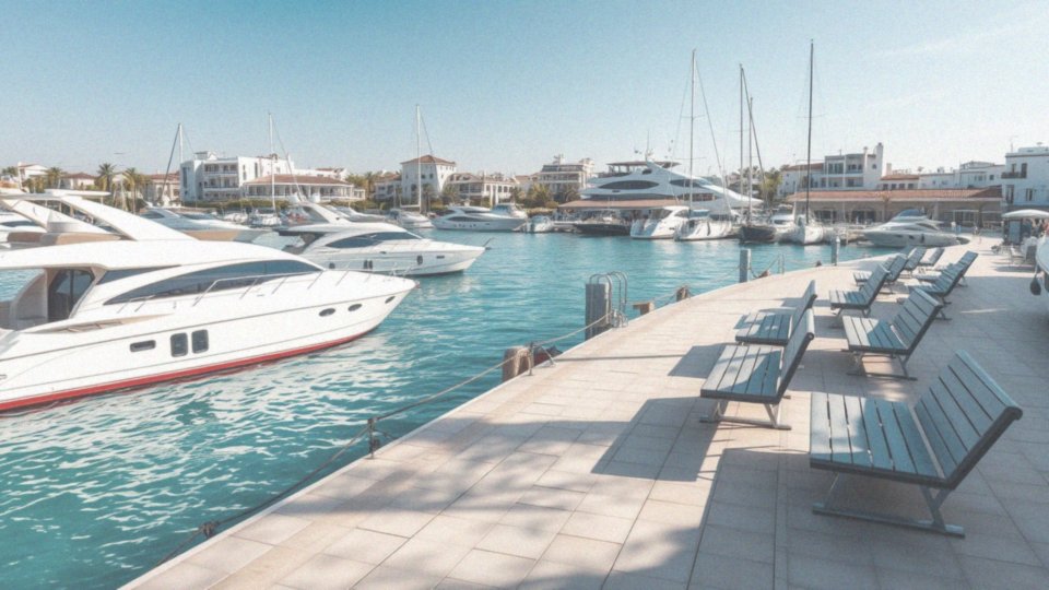 Jaką ofertę ma nadmorska dzielnica Glyfada w Atenach?