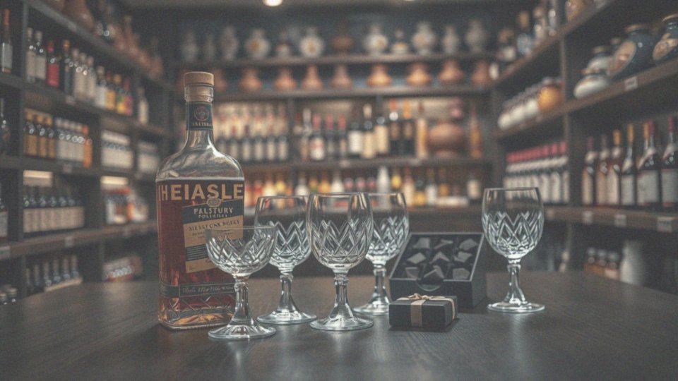 Jakie alkohole prezentowe są dostępne na osiemnaste urodziny?