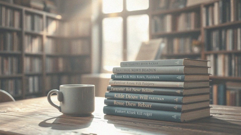 Jakie są tomy serii Dwór cierni i róż?