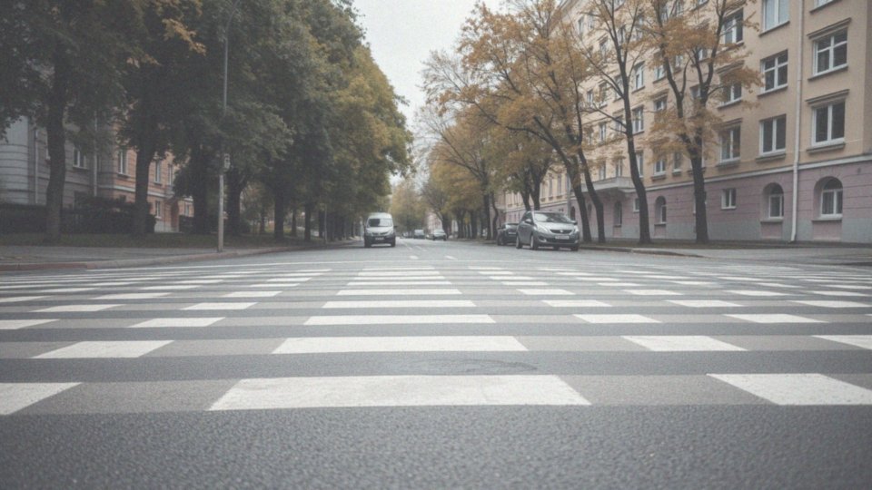 Jak zwiększyć obserwację otoczenia jako pieszy?