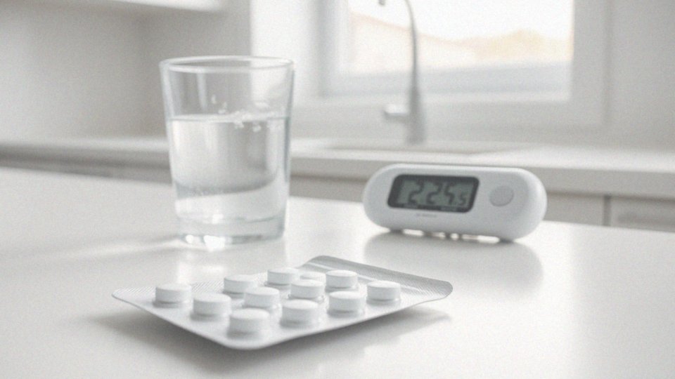 Jak działa ibuprofen na gorączkę?