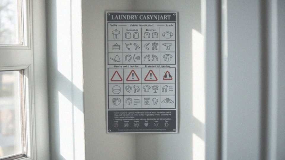 Co oznaczają symbole związane z wybielaniem?