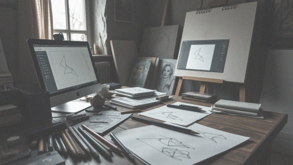 Jak artyści tworzą wersje pornograficzne?