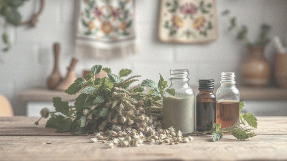 Jakie składniki naturalne są ważne w szamponach do włosów przetłuszczających się?