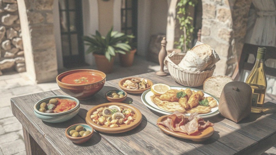 Co cechuje kuchnię andaluzyjską?
