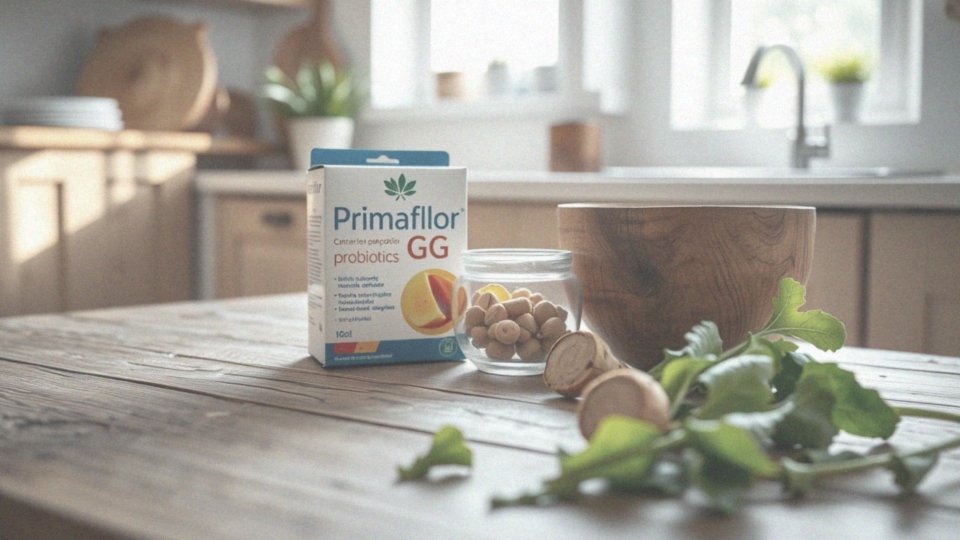 Co to jest synbiotyk i jakie ma znaczenie w Primaflor GG?