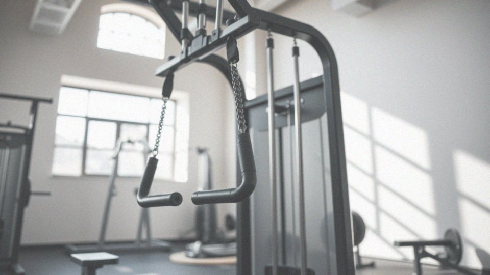 Jak trening pleców wpływa na postawę ciała?