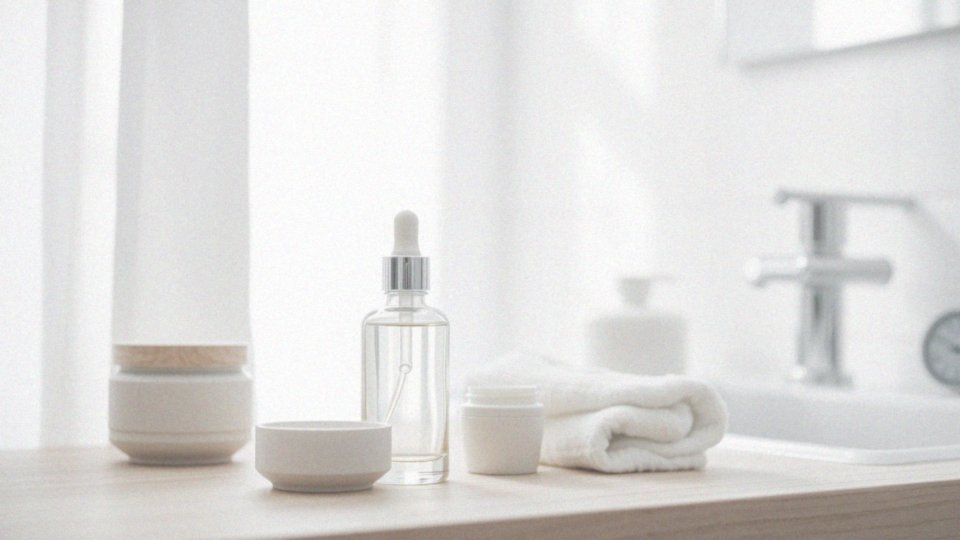 Jakie są efekty stosowania serum do twarzy?