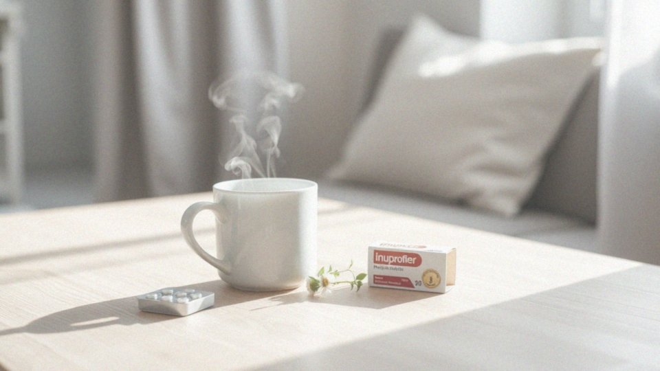 W jakich sytuacjach ibuprofen jest zalecany?