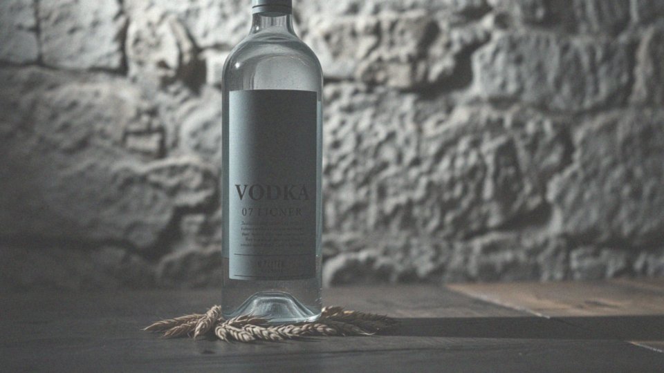 Jaka jest moc alkoholu w wódce 0,7?