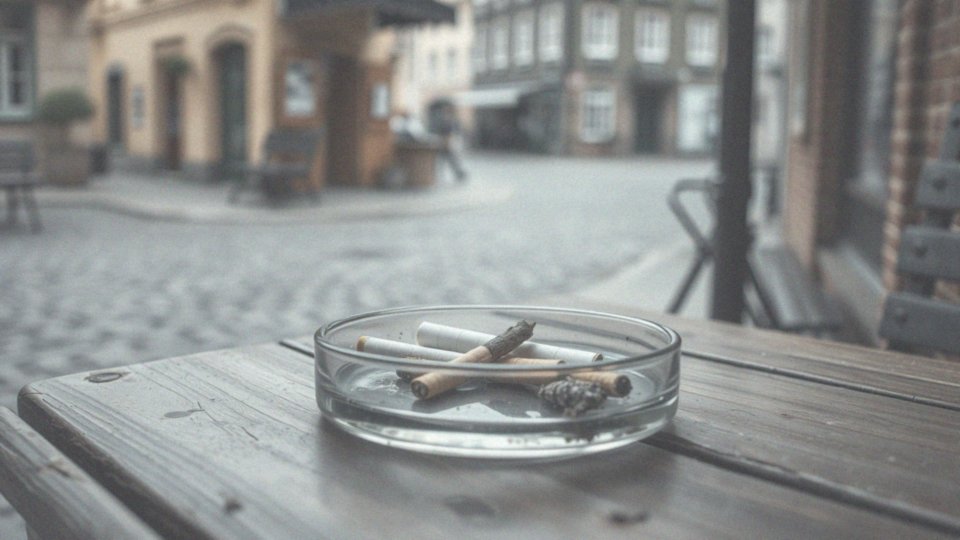 Jak palenie papierosów wpływa na zdrowie w dłuższym okresie?