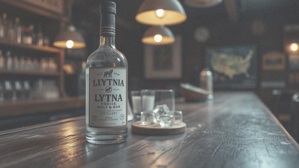 Jaka jest najlepsza wódka do 100 zł?