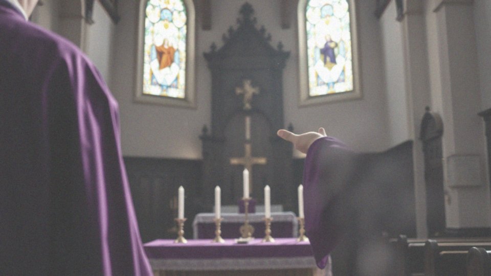 Jakie obrzędy mają miejsce podczas liturgii w Środę Popielcową?