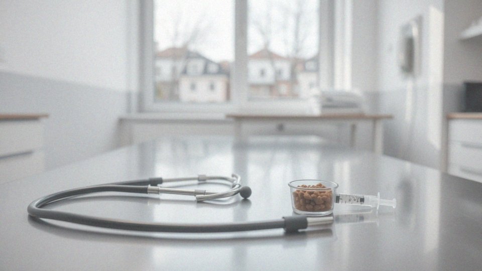 Jakie są przyczyny nawracających biegunek u psa?